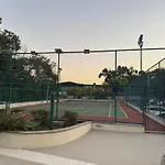 Riostay Apart Com Varanda Em Frente Riocentro Farmasi Arena Parque Olimpico Globo Projac