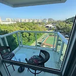 Riostay Apart Com Varanda Em Frente Riocentro Farmasi Arena Parque Olimpico Globo Projac