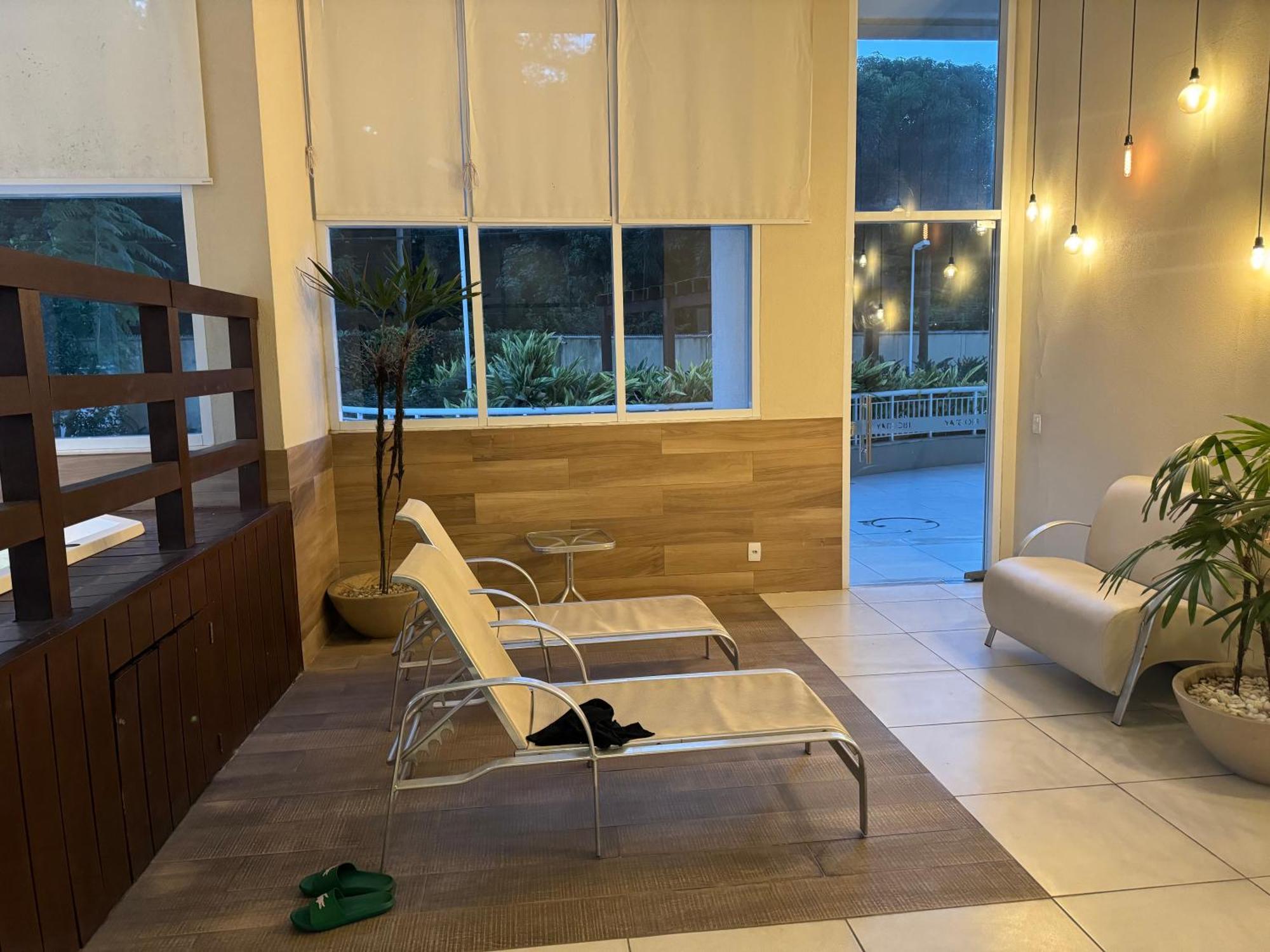 Riostay Com Varanda Em Frente Riocentro Farmasi Arena Parque Olimpico Globo Projac Aparthotel *