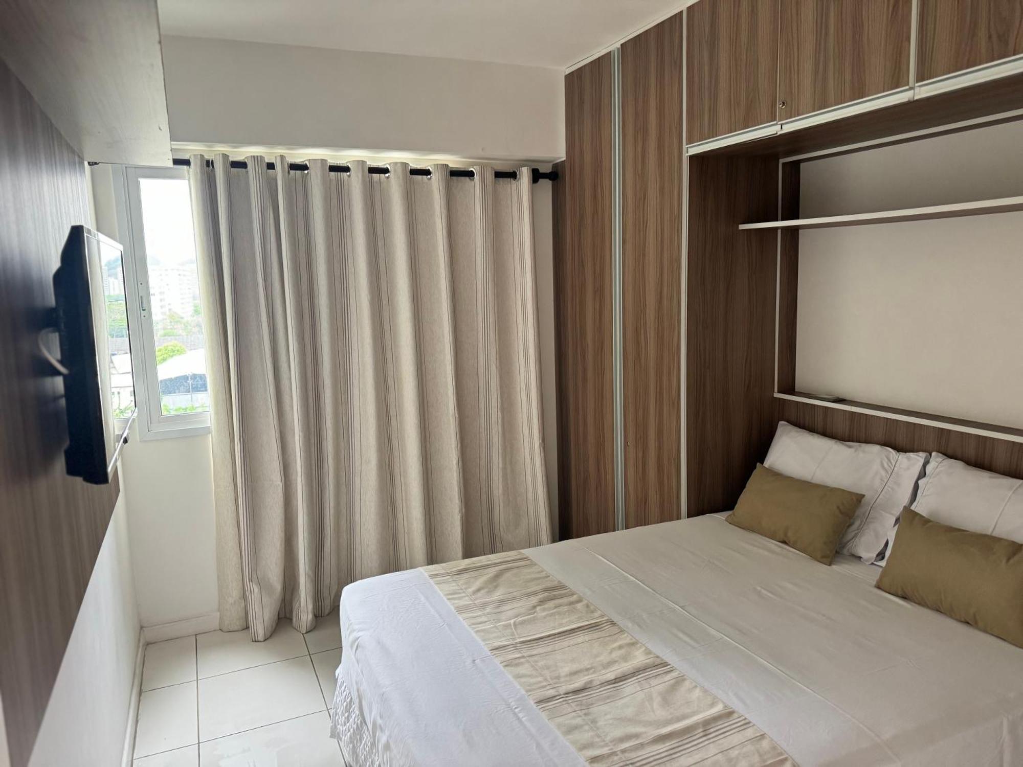 Aparthotel Riostay Com Varanda Em Frente Riocentro Farmasi Arena Parque Olimpico Globo Projac *